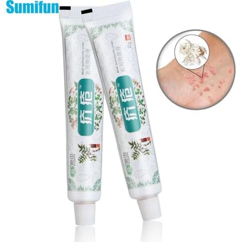 20g Pubic Lice Cream scabies Treatment Ointment Mite Pubic Body Lice Psoriasis Pruritus Antibacterial Medicinal Herbal Plaster