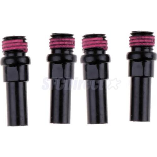 4Pcs Bike V brake Pivot Frame Screw Pivot Bolts Mount M10 Mount Cantilever Repair Accessories for V Brake