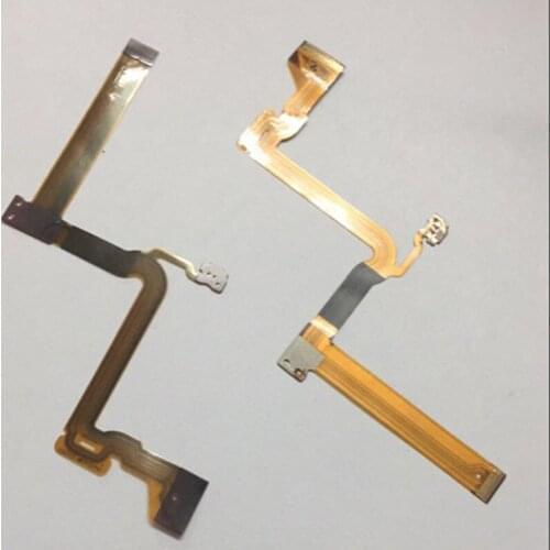 5pcs for Panasonic SDR-H85GK H95 S45 H101 S71 Cable Screen Line LCD Flex Repair Parts