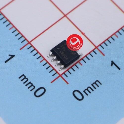 50PCS/LOT FDS6680A FDS6680 6680 SOP-8 MOSFET N-CH 30V 12.5A Free Shipping