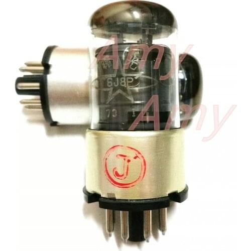 6J8PJ 6J8P tube replacement level dawn 6 m 8C 6 occlusion 8C 6SJ7 tube