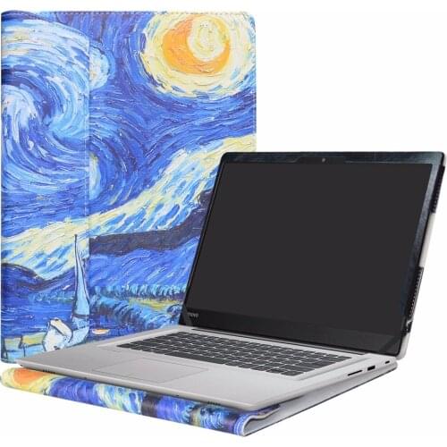 Alapmk Protective Case Cover For 14" Lenovo Ideapad 320s & Ideapad 520s & Ideapad Slim 1 14 1-14AST-05 Laptop Bag