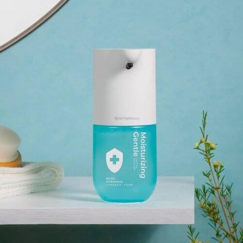 Xiaowei Automatic Induction Mobile Phone Washing Set Family Special Mobile Phone Washing 99.9% Antibacterial Hand Sanitizer