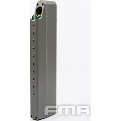 FMA Tactical Function Battery Storage Case Box Magazine-style FOR 555 Airsoft Equipment 1309