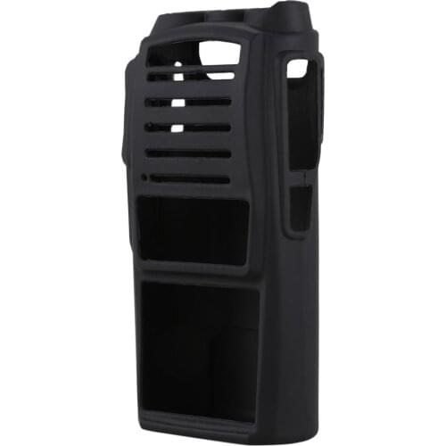 Handheld Walkie-talkie Cover Soft Silicone Case Protective Cover For UV82 Radio Walkie Talkie Shell Accessories