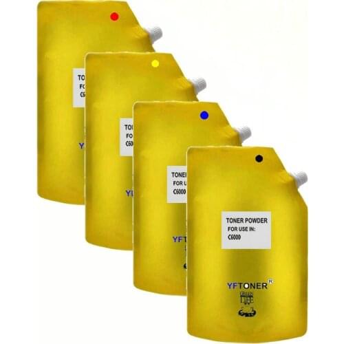 Color photo copier NPG-40 toner powder for canon C6000 C7000 Printer