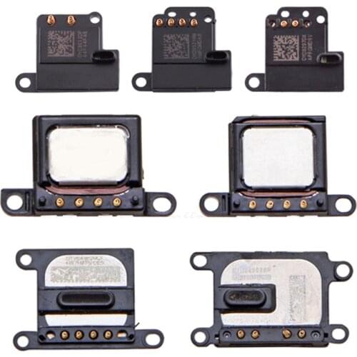 2PCS Earpiece Speaker for iPhone 5 5S SE 5C 6 6S 7 8 Plus Replacement Repair Parts