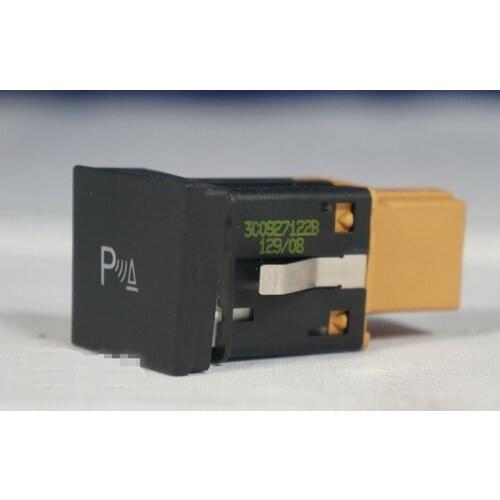 For V-olkswagen M-agotan 3C0 927 122 b Parking auxiliary switch parking assist switch
