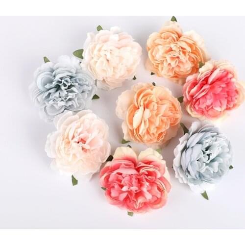 Dywjt Artificial Peonies