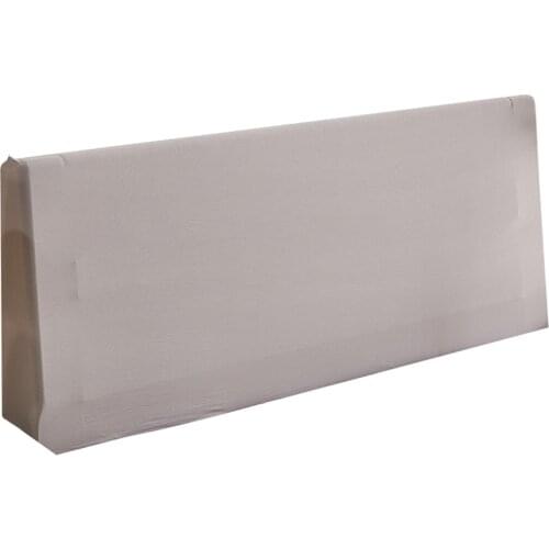 Stretch Bed Headboard Slipcovers Bed Head Covers Protector 120cm (90-120cm)