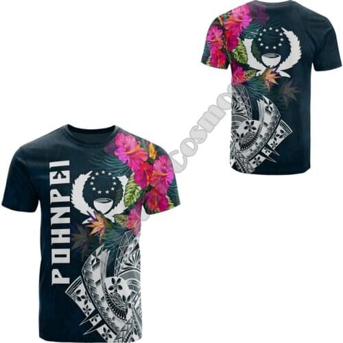 Mens Womens Short Sleeve T-shirt Tribal Island Retro Tattoo Summer Street Hot Sale 2021 New Trend Fashion Mens T-shirt