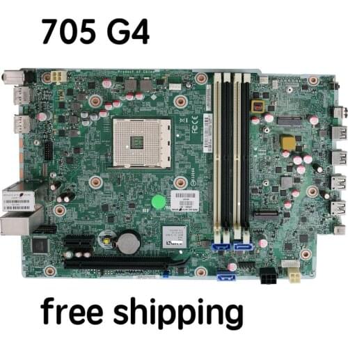 L05065-001 For HP EliteDesk 705 G4 SFF AM4 Motherboard L02056-001 Mainboard 100%tested fully work