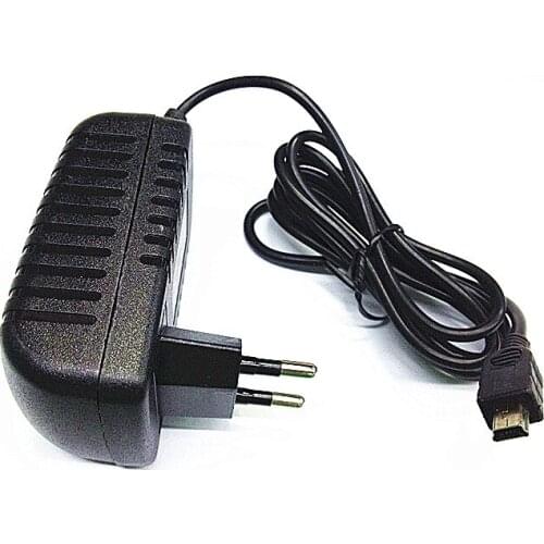 2A AC/DC Wall Charger Power ADAPTER w Mini USB Cord For Tablet PC Reader eReader