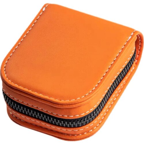 2021 New Genuine Leather Case for S-ony WF-1000XM4 Case Wireless Earbuds Case Pouch Cover Bag For S-ONY WF 1000 XM4 Case