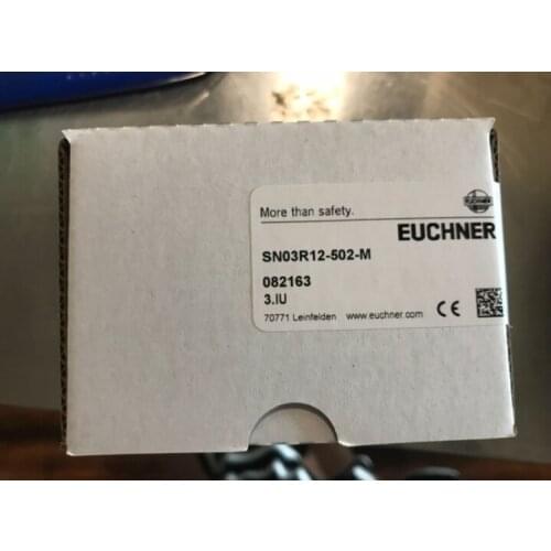 1PC New EUCHNER SN03R12-502-M Limit Switch