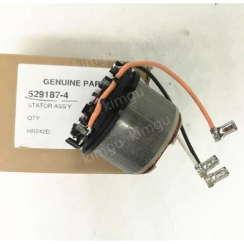 Genuine Field 629922-1 529187-4 For Makita DHR242 BHR242 DHR243 BHR243 BHR242RFE HR242D