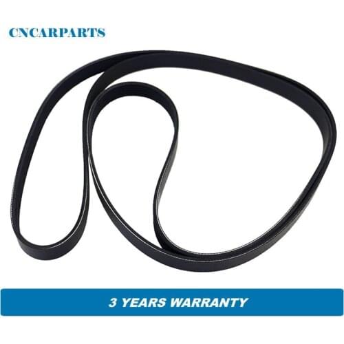 Serpentine Fan Belt Fit for Toyota Corolla 1.8L Renault Kelous 2.5 Nissan Xtrail