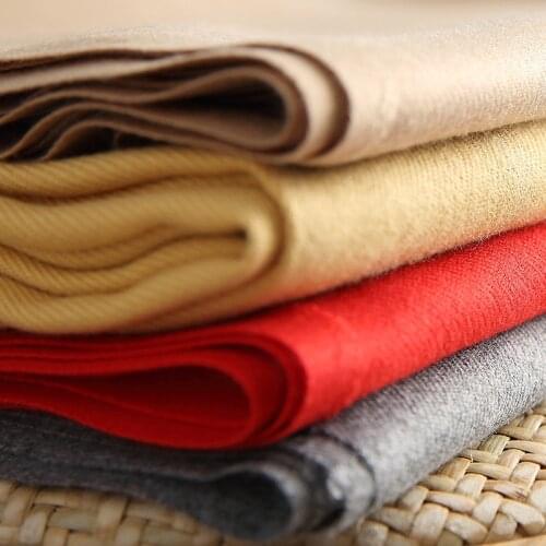 2021 New Fashion Solid Color For Women Scarf Winter Hijabs Tassels Long Lady Shawl Cashmere Pashmina Hijabs Female Scarves Wraps