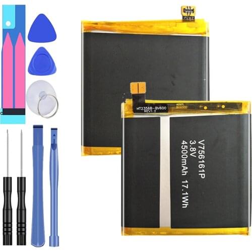 4000 MAH Replacement Battery For Blackview BV6000 / BV6000S BV6000 S