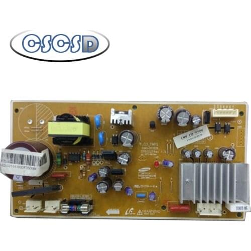 DA92-00279A DA41-00797A Original Motherboard For Samsung Refrigerator Computer Board Frequency Conversion Board