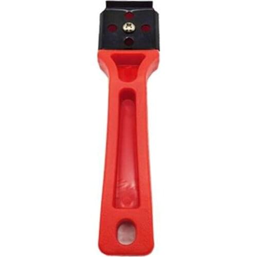 PE Pipe Scraper Electric Fusion Welding Machine Planer Four-sided Scraper PE Water Supply Pipe Plastic Planer