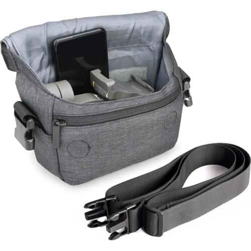 Storage bag for DJI OM 4 Handeld Gimbal Handbag Travel Bag Protective Box for DJI Osmo Mobile 3 Accessorie