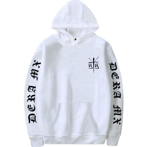 WAWNI Gera MX Hoodie Sweatshirt Cotton Polyester Hoodie Harajuku Sweatshirt Wtreetwear Hip Hop Hoodied New Tops Cosplay Hoody