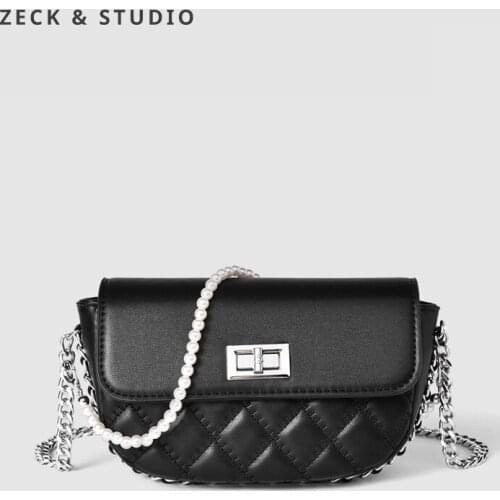 ZECK STUDIO Women's Square Bags