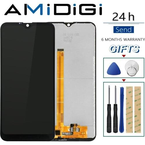 For Doogee X90 LCD Screen Display+Touch Screen Digitizer Sensor Assembly Replacement For Doogee X90 LCD