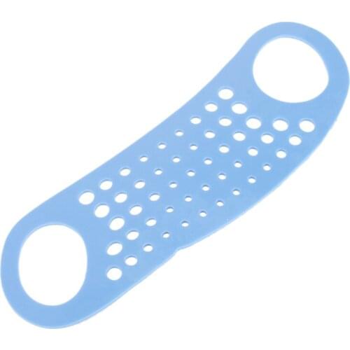 1Pcs Elevation Mask Sleeping Slimming Double Chin Face Bandage Silicone Powerful V Face Lift Tools Makeup Thin Belt Strap Band