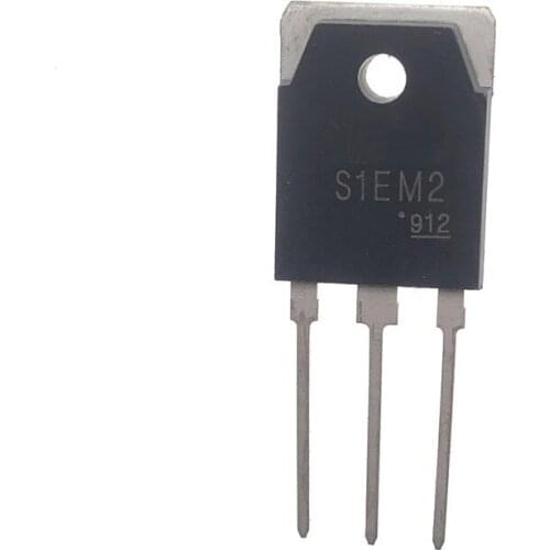 10PCS S1EM2 TO-3P SIEM2 TO3P 45A 600V Silicon N-Channel MOS Transistor free delivery