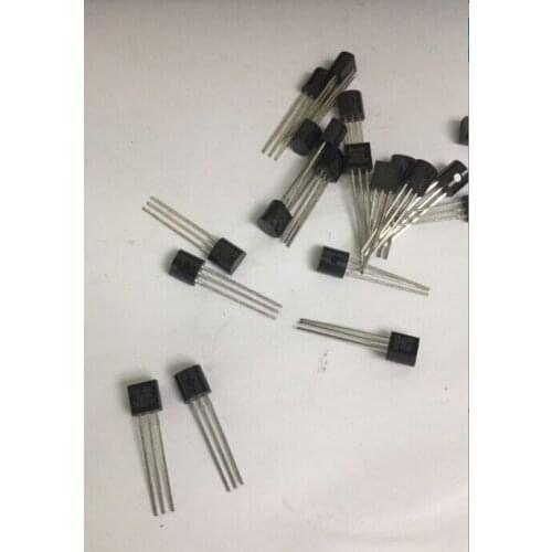 7Q18B20 QT18B20 can completely replace the DS18B20 DS18B20 + TO92 new original DS18B20 7Q18B20