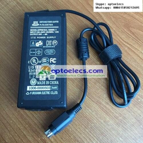 Free shipping Fitel S976A power charger for S177/S178/ S122/ S123 fusion splicer