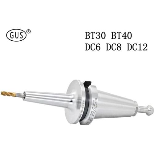 High precision BT30 BT40 DC6 DC8 DC12 SDC8 SDC8 SDC12 good quality tool holder BT shank DC precision slim collet chuck tools