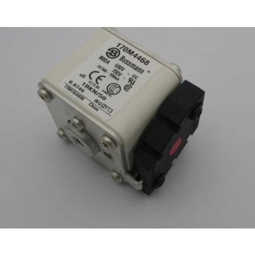 Electric Fuse Type 170M4468 800A 690V fuse for short circuit protection