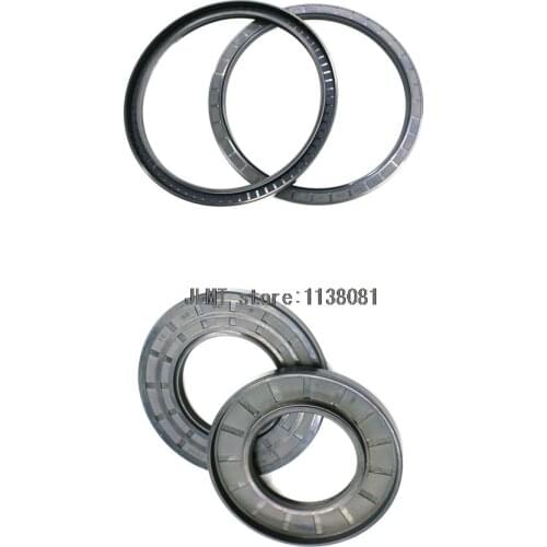 45X57X11 mm Motorcycle (2 pieces) 45 57 11 Fork Oil Seal