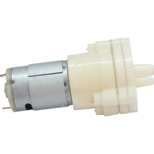 Micro Diaphragm Water Pump Self-priming Water Pump 12V 2L/MIN Food Grade