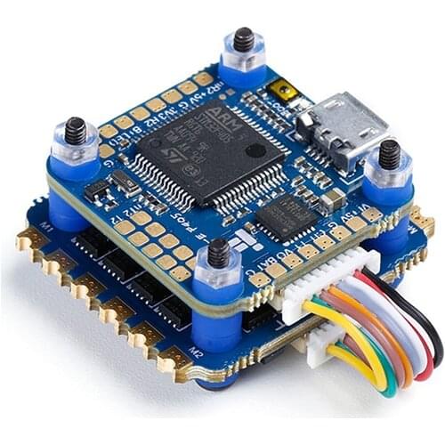 New iFlight SucceX-E Mini F4 35A 2-6S Flight Stack (MPU6000) with SucceX-E mini F4 / 35A 4 in 1 ESC for FPV Racing Drone Kit