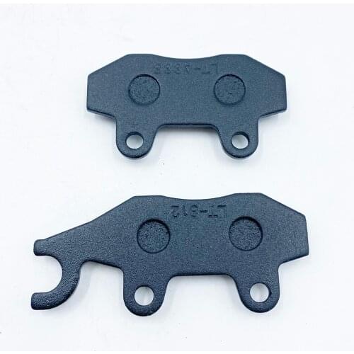 New Brake Pads For Kazuma Jaguar 500 500CC ATV UTV Chinese Parts