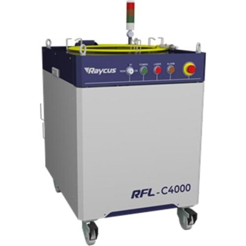 New fiber laser source Raycus single module RFL-C1000-C10000w power source for fiber laser machine