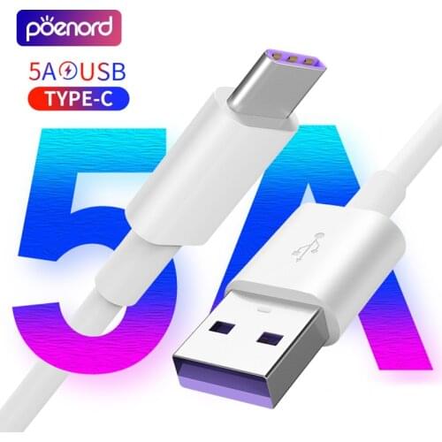 Poenord Mobile Phone Charging Cables