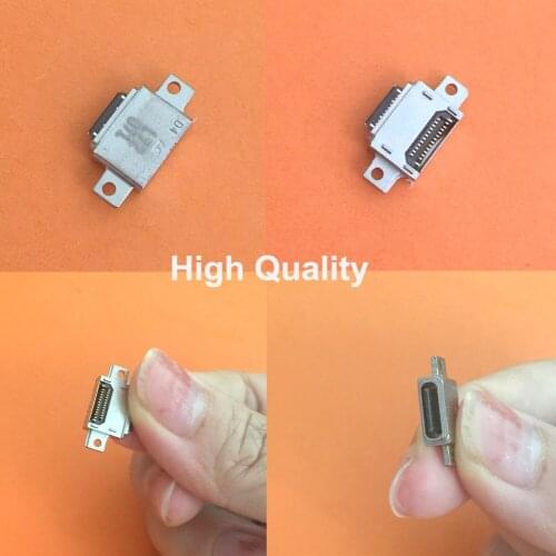 USB Charging Port Connector Plug Socket Dock Repair Part For Samsung Galaxy S8 G950 G950F S8 Plus G955 G955F