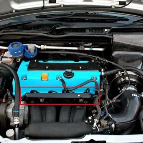 K Series High Flow Fuel Rail for Civic And Acura Rsx K Swap K20 K24