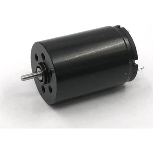 High quality 1725 17mm Big Coreless Motor DC 12V 12000rpm 15000rpm High Speed Mute Motor for Tattoo Machine