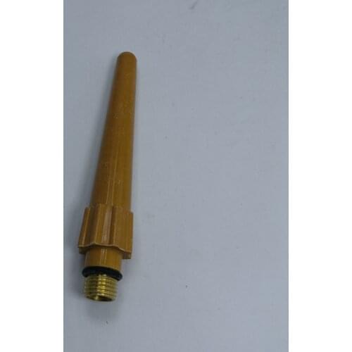 High Quality TIG Back Cap Short/Long Back Caps QQ300A Parts Accs 9mm Thread