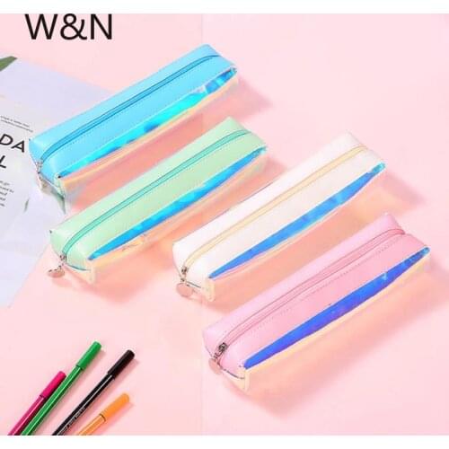 W&N Transparent Cosmetic Bags