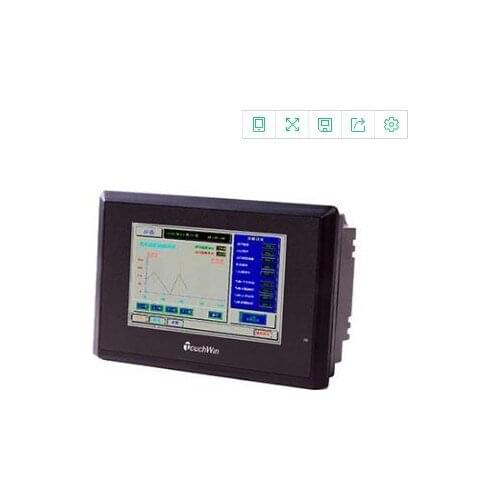 XINJE TG465-MT TG465-UT 4.3 INCH HMI TOUCH PANEL 480*272,HAVE IN STOCK,FAST SHIPPING