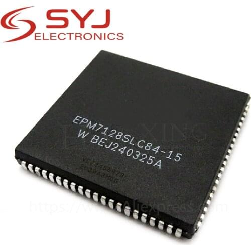 2pcs/lot EPM7064SLC44-10N EPM7064LC44-10 EPM7064LC44-15 EPM7128SLC84-15N EPM7128SLI84-10N EPM7064SLC44 EPM7064SLC EPM7128 PLCC