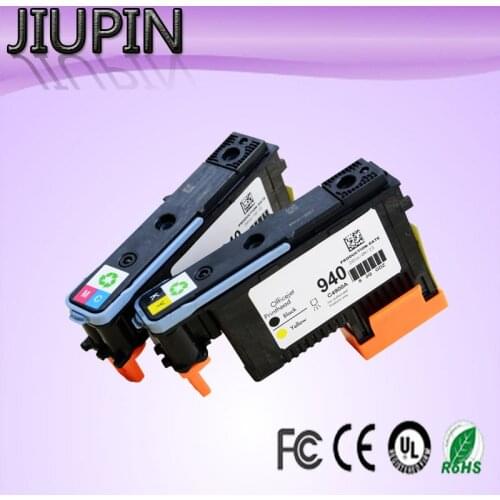 2 PCS Compatible Printhead for HP 940 C4900A Print head for HP940 Pro 8000 A809a 8500A A910a A910g A910n A809n A811a 8500