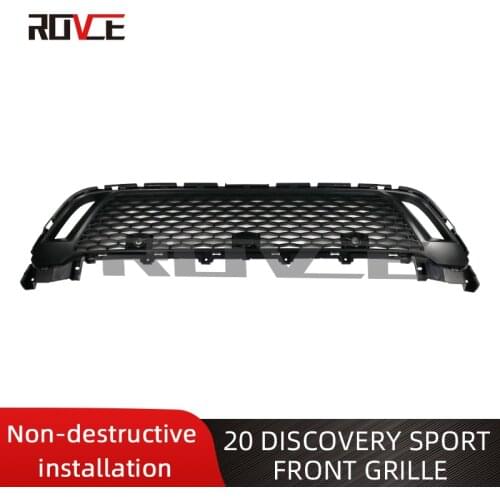 Car Front Grille Lower Grill For Land Rover Discovery Sport 2020 L550 LR127547 Front Bumper Grille